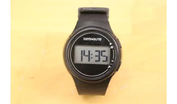 2 horloges plus sportwatch POLAR, zonder kabels, werking niet gekend